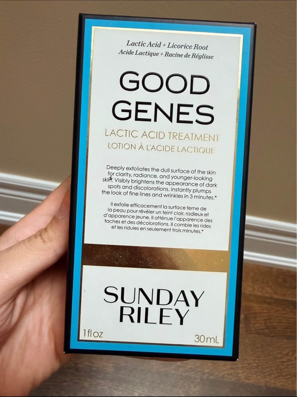 Sunday Riley Good Genes Lactic Acid Treatment - Picture 6 of 6